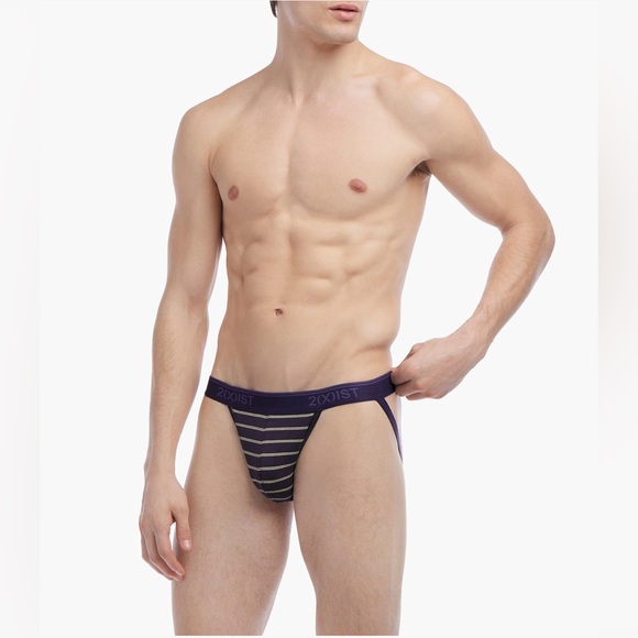 🆕2(X)IST Jockstrap 4-pack - Picture 2 of 7